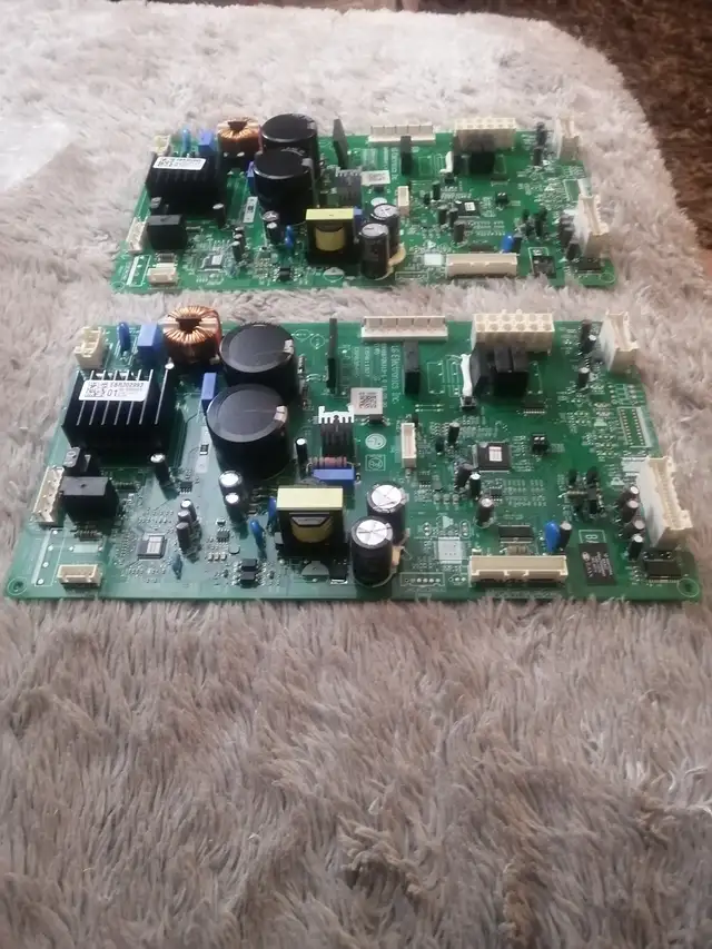 LG motherboard for a fridge