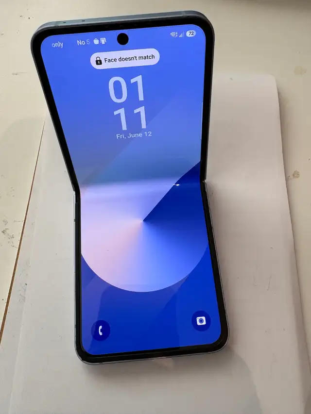 Samsung Galaxy Z flip 6