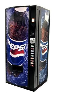 Pop Vending Machines