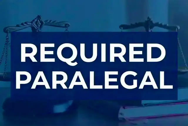 Wanted Paralegal/IRCC Agent