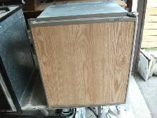 PROPANE - ELECTRIC FRIDGE