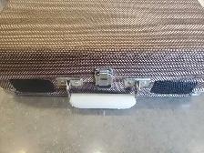 Portable Suitcase Record-Player - Photo 2