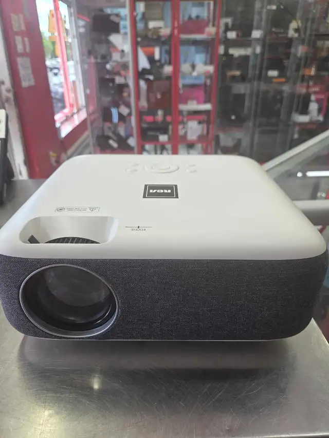 vidéo projecteur RCA