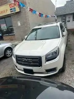 2013 GMC Acadia. As is sale.