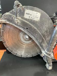 HUSQVARNA K760 CONCRETE SAW - Photo 2