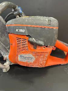 HUSQVARNA K760 CONCRETE SAW - Photo 3