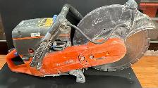 HUSQVARNA K760 CONCRETE SAW - Photo 4