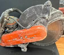 HUSQVARNA K760 CONCRETE SAW - Photo 6