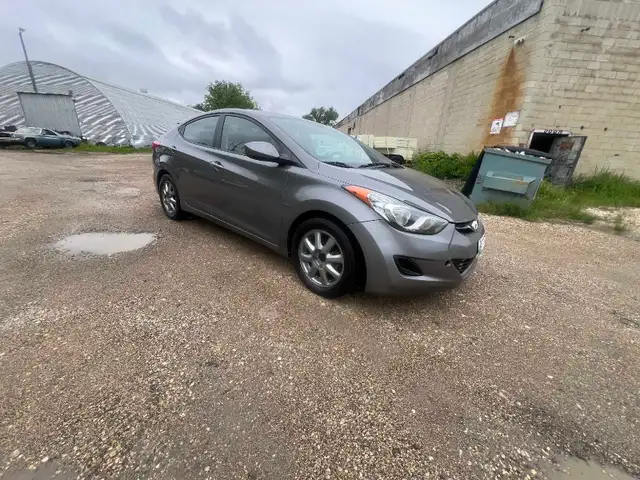 Hyundai elantra