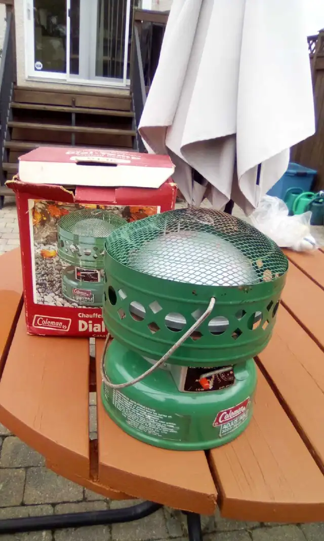 Camping Heater