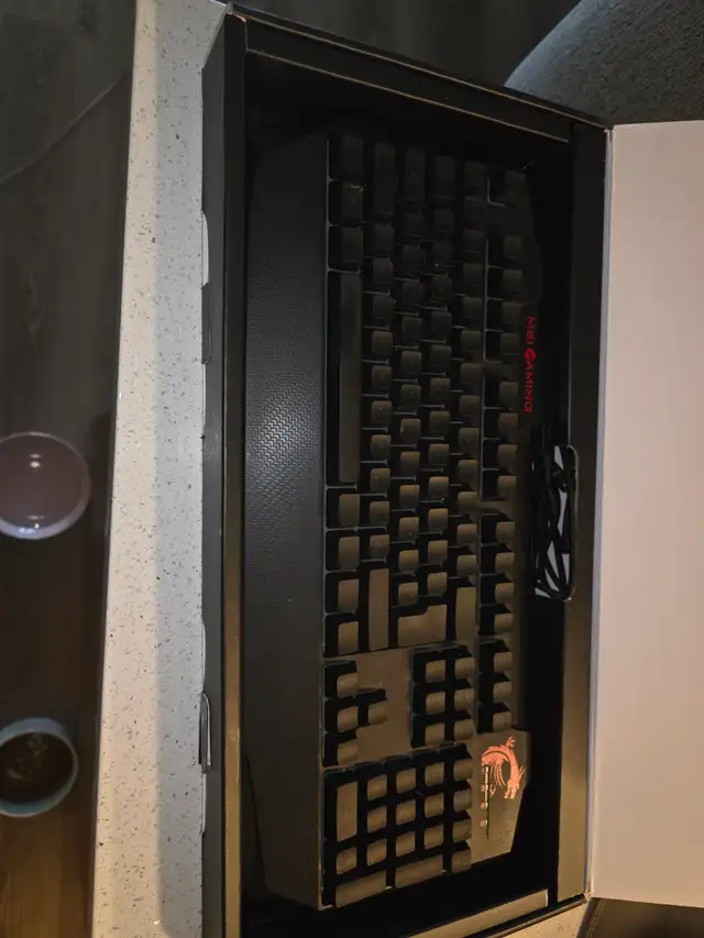MSI 4200 GAMING KEY BOARD