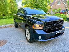 2018 Dodge Ram 1500 4X4 Sport Night Edition - Photo 3