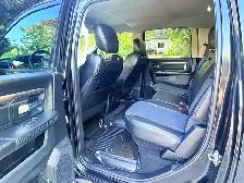 2018 Dodge Ram 1500 4X4 Sport Night Edition - Photo 8