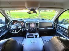 2018 Dodge Ram 1500 4X4 Sport Night Edition - Photo 9