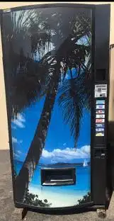 Pop Vending Machines