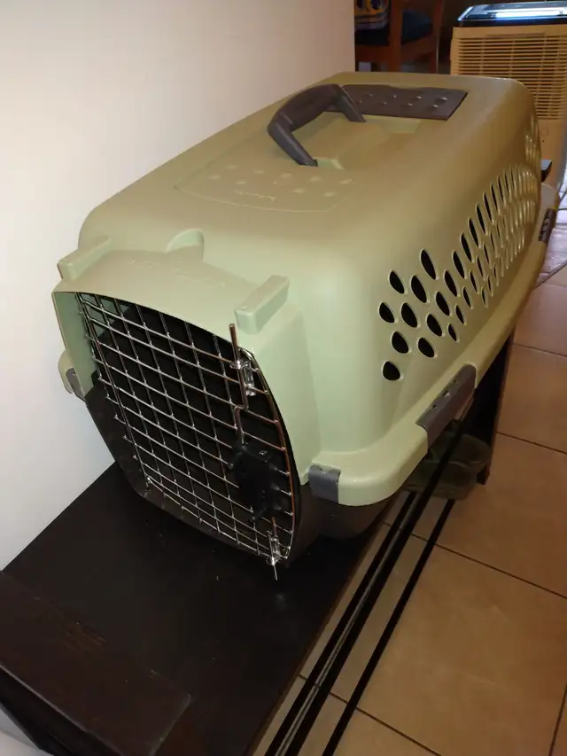 CAGE DE TRANSPORT POUR ANIMAUX (GRANBY)
