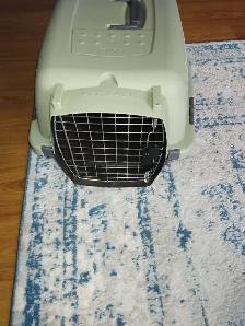CAGE DE TRANSPORT POUR ANIMAUX (GRANBY) - Photo 3