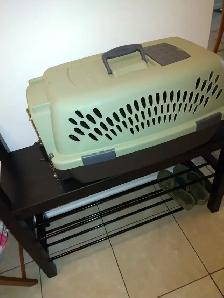 CAGE DE TRANSPORT POUR ANIMAUX (GRANBY) - Photo 5