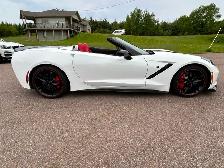 2017 Corvette Convertible 2LT Z51 - Photo 2