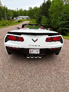 2017 Corvette Convertible 2LT Z51 - Photo 3