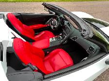 2017 Corvette Convertible 2LT Z51 - Photo 4
