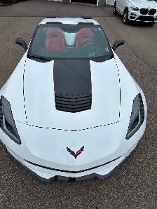 2017 Corvette Convertible 2LT Z51 - Photo 5