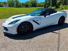 2017 Corvette Convertible 2LT Z51 - Photo 8