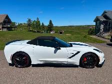 2017 Corvette Convertible 2LT Z51 - Photo 9