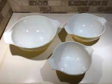 Pyrex Shenandoah bowl set - kitchen - Photo 2