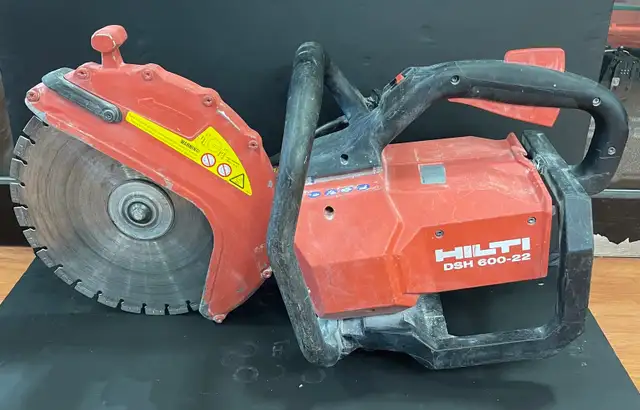 HILTI CUT OFF SAW DSH 600-22