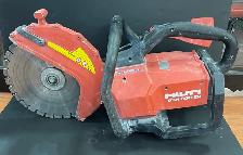 HILTI CUT OFF SAW DSH 600-22