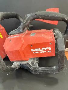 HILTI CUT OFF SAW DSH 600-22 - Photo 3