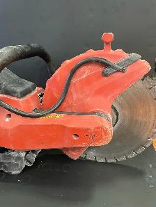 HILTI CUT OFF SAW DSH 600-22 - Photo 5