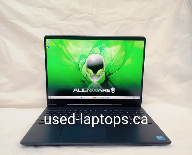 Dell Alienware 16 Aurora | Core 7 240H | 32GB DDR5 | RTX 5050 8G