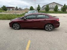 2014 Honda Civic Sedan EX Remote Start Brand New Safety only98km - Photo 5