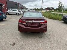 2014 Honda Civic Sedan EX Remote Start Brand New Safety only98km - Photo 7