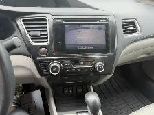 2014 Honda Civic Sedan EX Remote Start Brand New Safety only98km - Photo 10