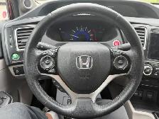 2014 Honda Civic Sedan EX Remote Start Brand New Safety only98km - Photo 13