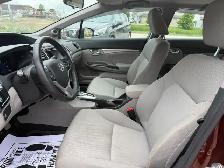 2014 Honda Civic Sedan EX Remote Start Brand New Safety only98km - Photo 16