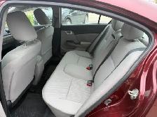 2014 Honda Civic Sedan EX Remote Start Brand New Safety only98km - Photo 17