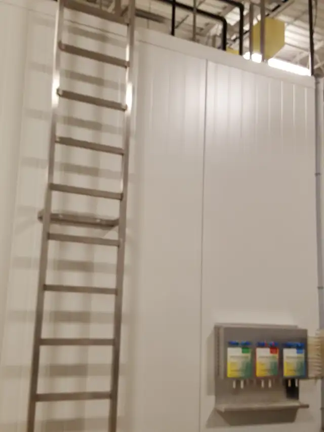 Large Walk-in Cooler Units