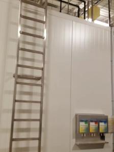 Large Walk-in Cooler Units