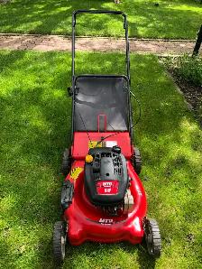 lawnmower gas - Photo 2