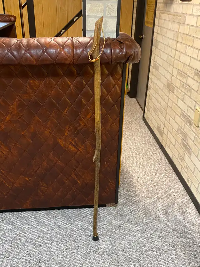 51' Hand-made Walking Stick / Hiking Staff