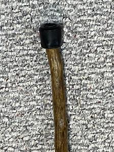 51' Hand-made Walking Stick / Hiking Staff - Photo 2