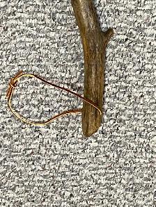 51' Hand-made Walking Stick / Hiking Staff - Photo 4