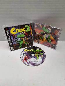 PS1 Croc 2 - Complete