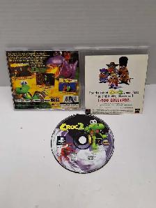 PS1 Croc 2 - Complete - Photo 2