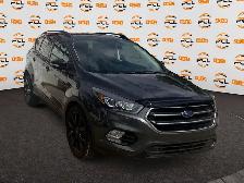 2018 Ford Escape ACTIVE AWD B.cam R.start LOADED 1YR Warranty