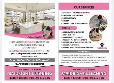 Hiring Residential Cleaner